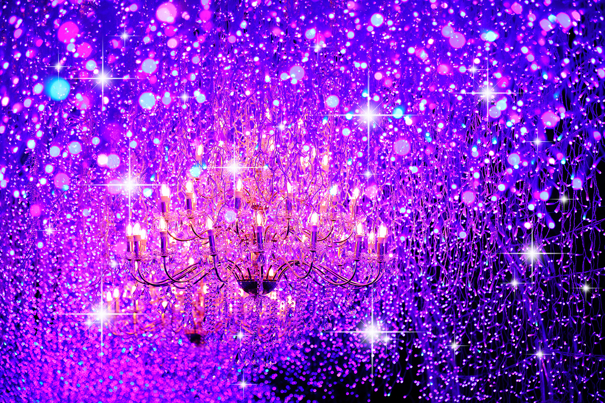 湘南の宝石～江の島を彩る光と色の祭典～