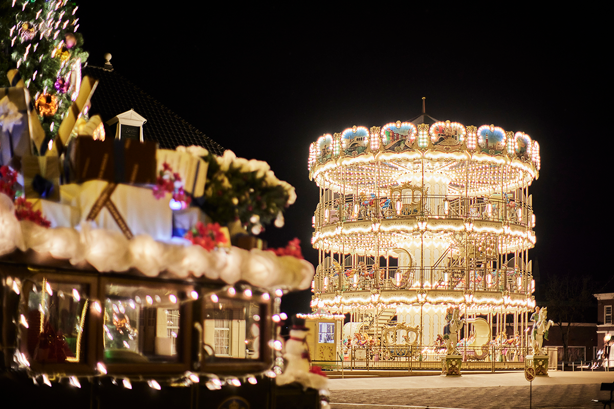 ハウステンボス